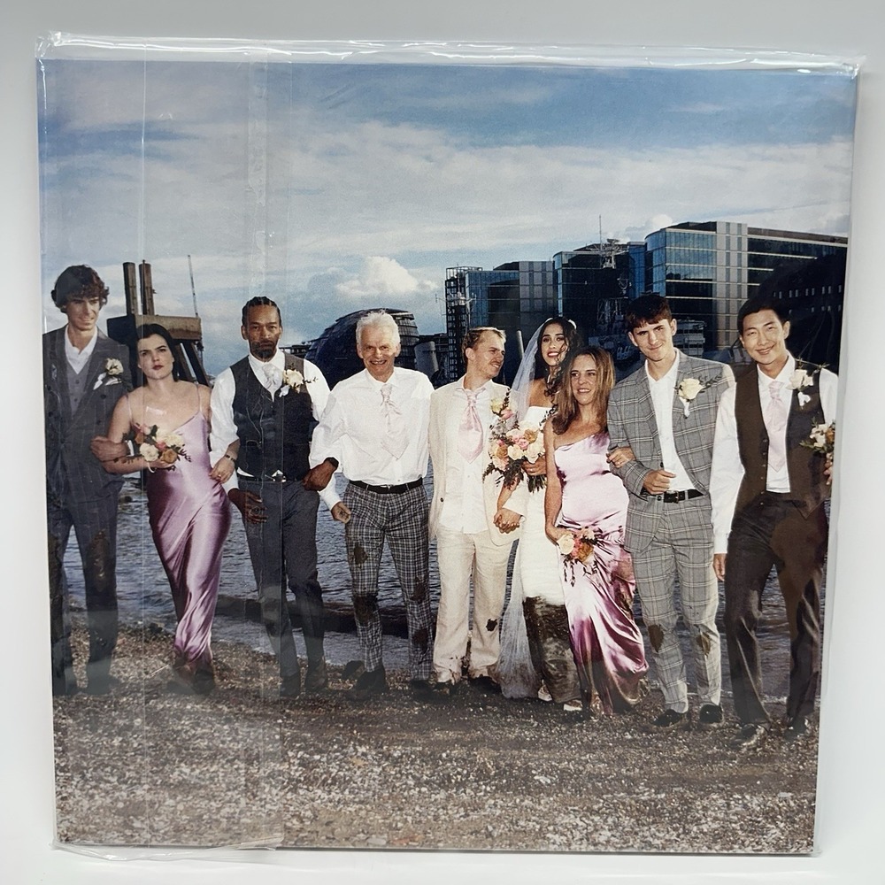 RM (BTS) - Right Place Wrong Person‎ NEW SEALED Vinyl LP